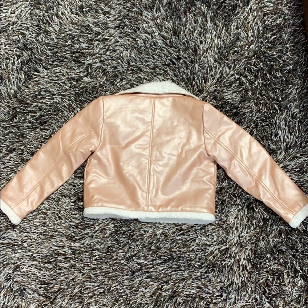 Girls Bomber jacket. - Picture 4 of 4